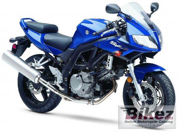 Suzuki SV 650 S