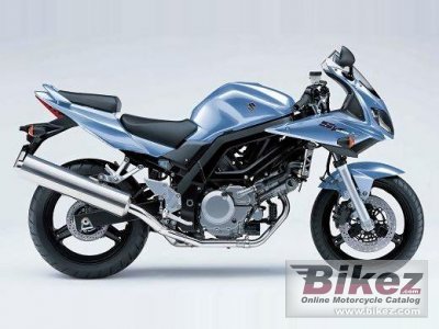 Suzuki SV 650 S