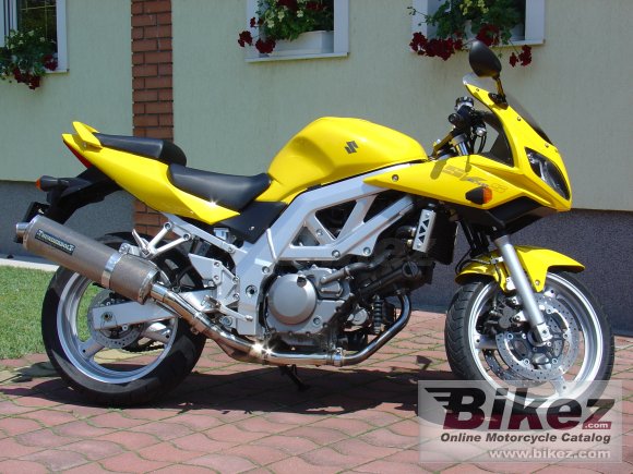 Suzuki SV 650 S