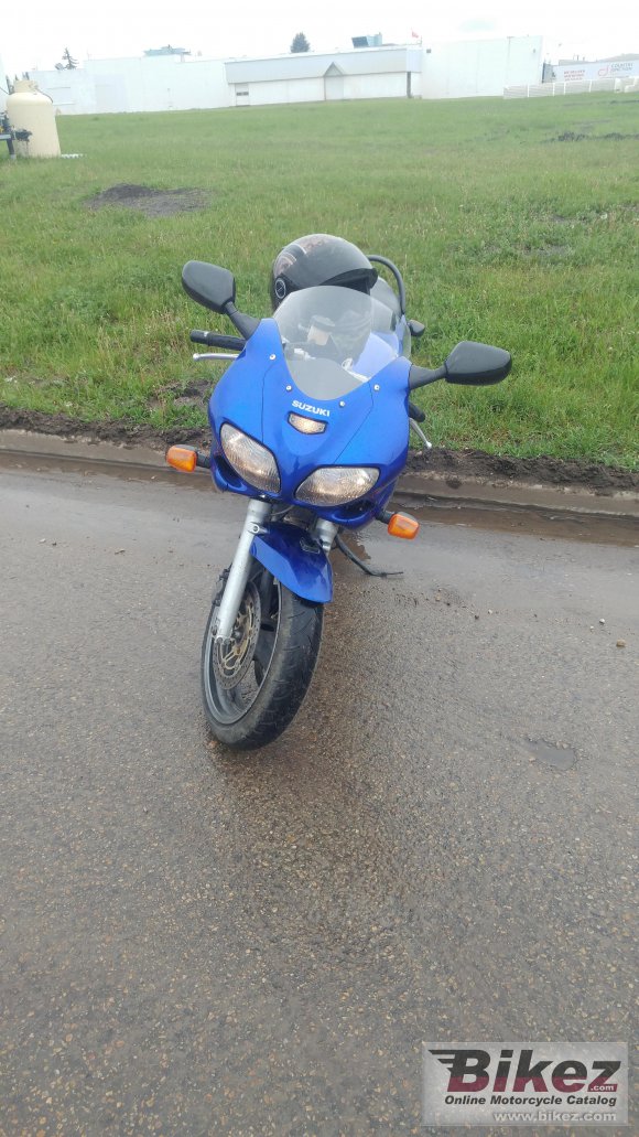 Suzuki SV 650 S