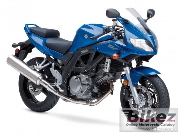 Suzuki SV 650 S ABS