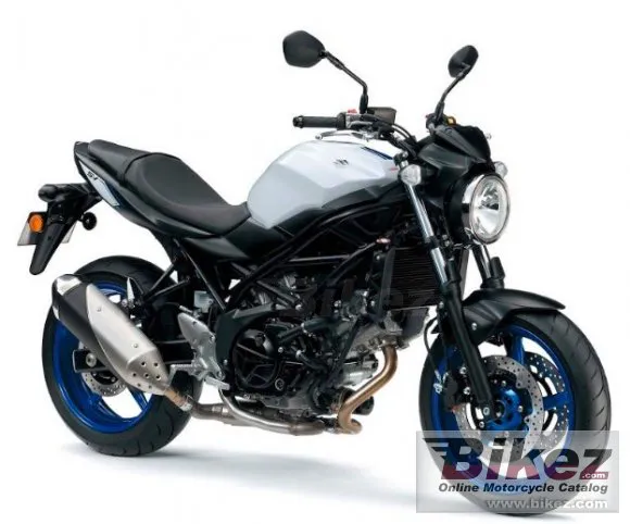 Suzuki SV 650A