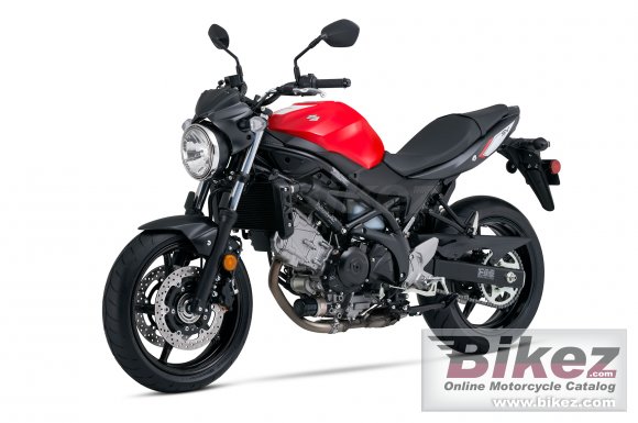 Suzuki SV650