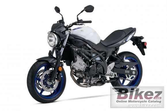 Suzuki SV650