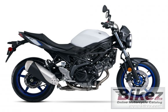 Suzuki SV650