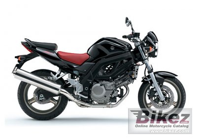 Suzuki SV650