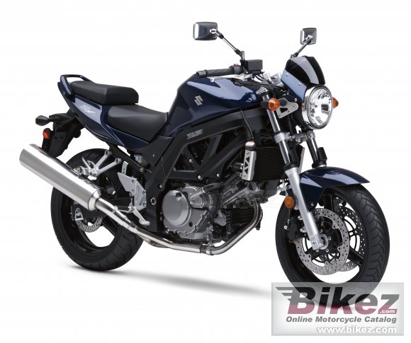 Suzuki SV650