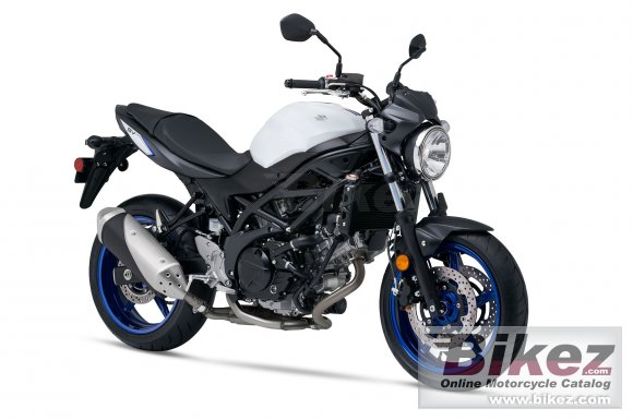 Suzuki SV650