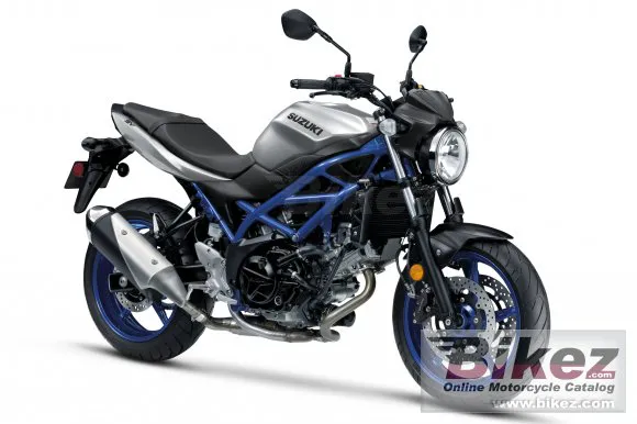 Suzuki SV650