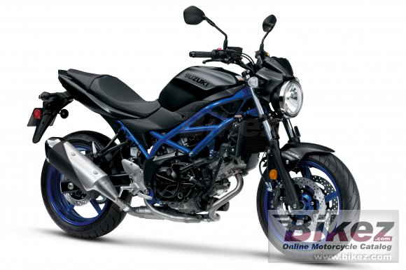 Suzuki SV650