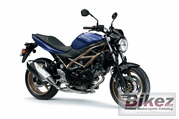 Suzuki SV650