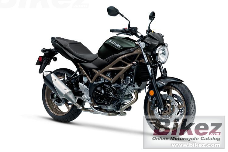 Suzuki SV650