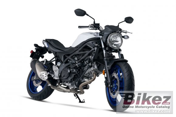 Suzuki SV650