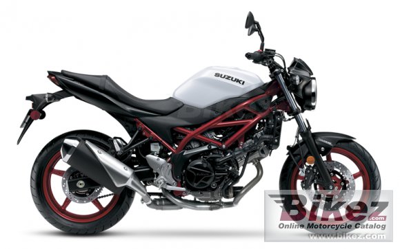 Suzuki SV650