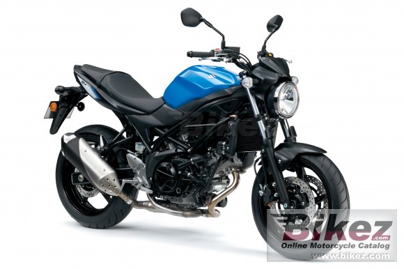 Suzuki SV650