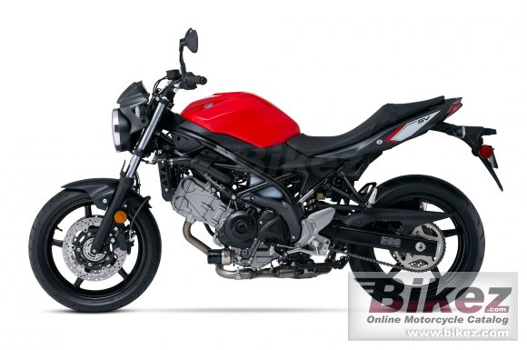 Suzuki SV650