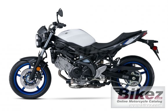 Suzuki SV650