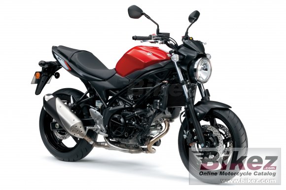 Suzuki SV650