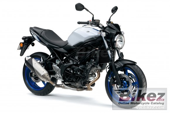 Suzuki SV650