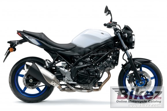 Suzuki SV650