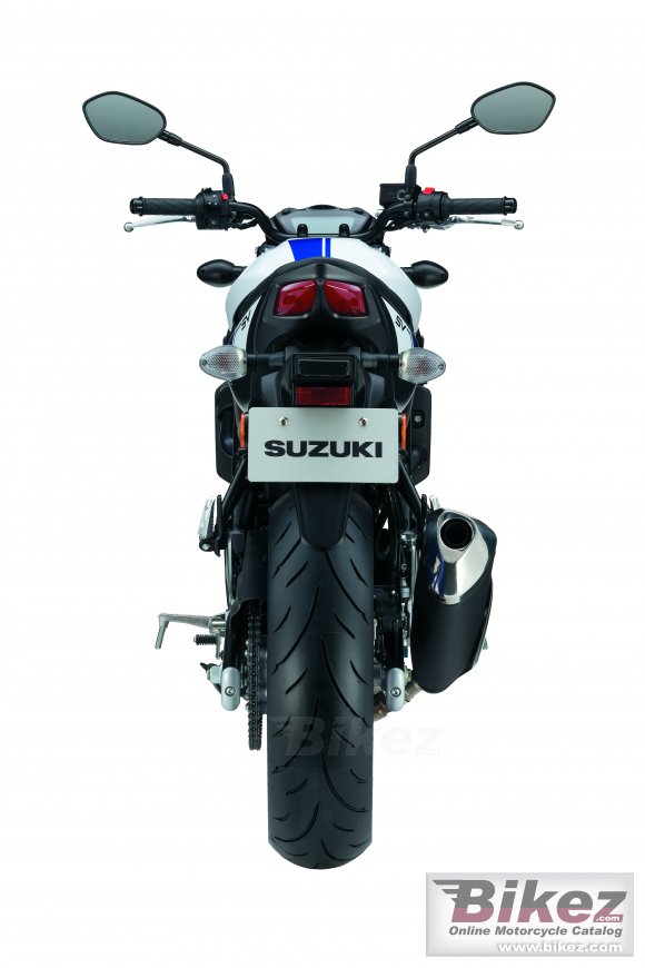 Suzuki SV650 ABS