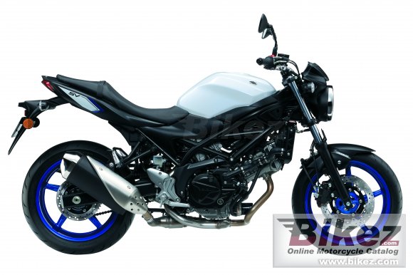 Suzuki SV650 ABS