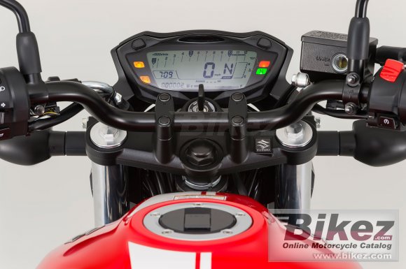 Suzuki SV650 ABS