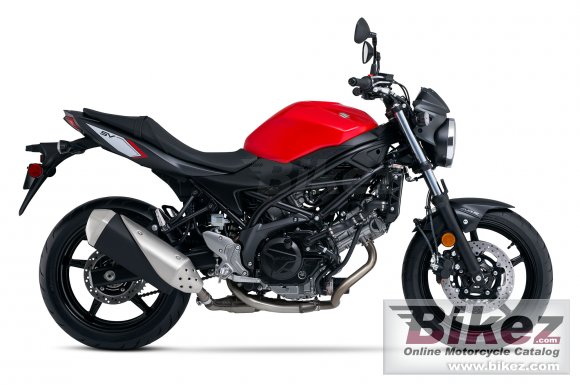 Suzuki SV650 ABS