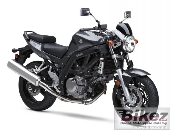 Suzuki SV650 ABS