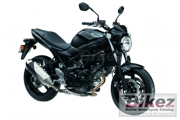 Suzuki SV650 ABS