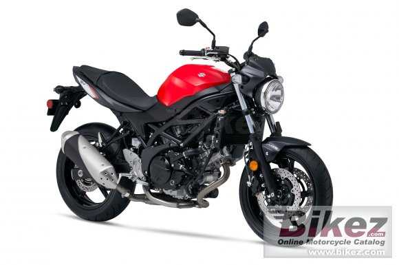 Suzuki SV650 ABS