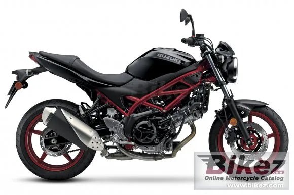 Suzuki SV650 ABS