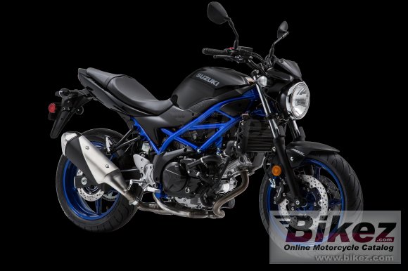 Suzuki SV650 ABS