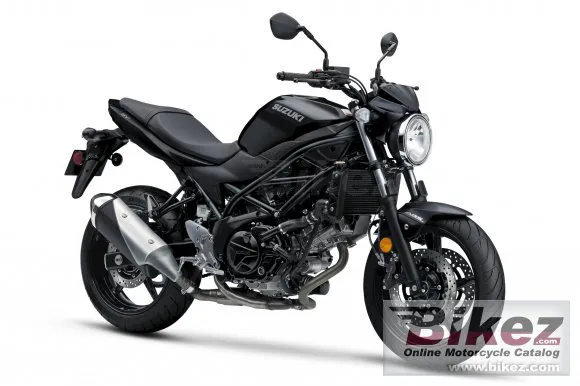 Suzuki SV650 ABS