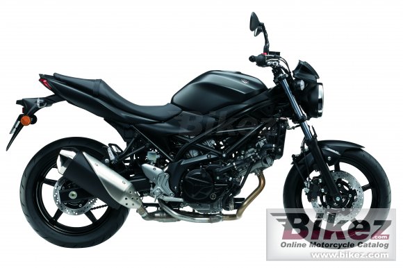 Suzuki SV650 ABS