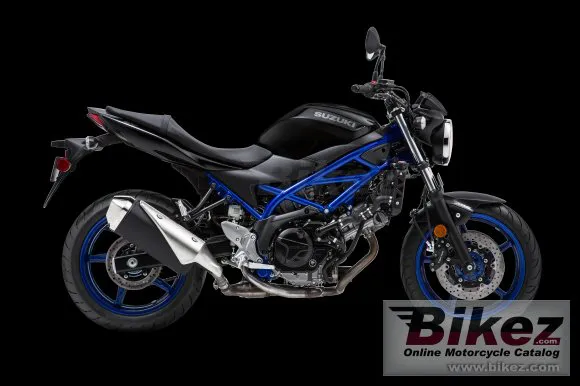 Suzuki SV650 ABS