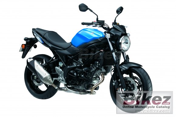 Suzuki SV650 ABS