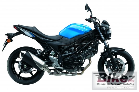 Suzuki SV650 ABS