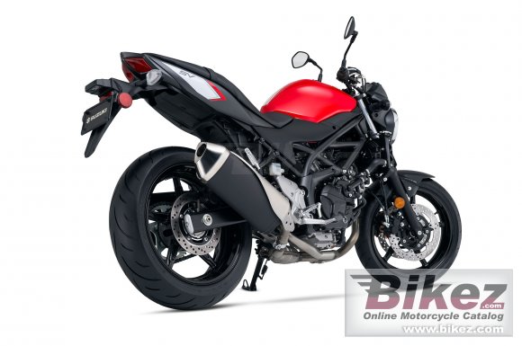 Suzuki SV650 ABS