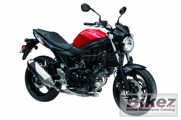 Suzuki SV650 ABS