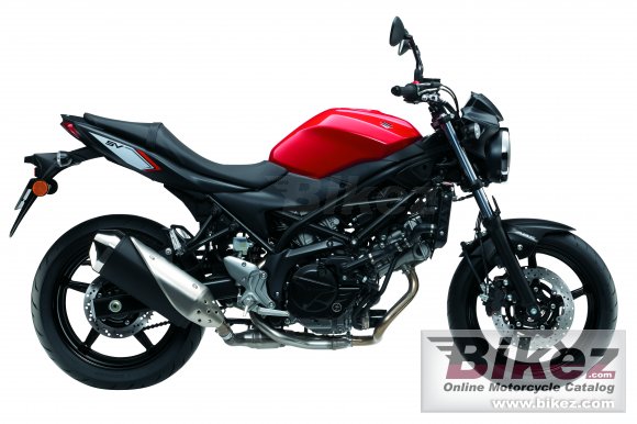 Suzuki SV650 ABS