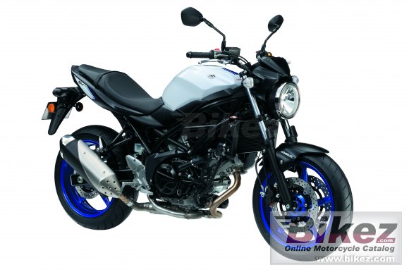 Suzuki SV650 ABS