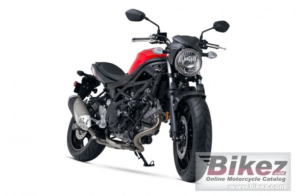 Suzuki SV650 ABS