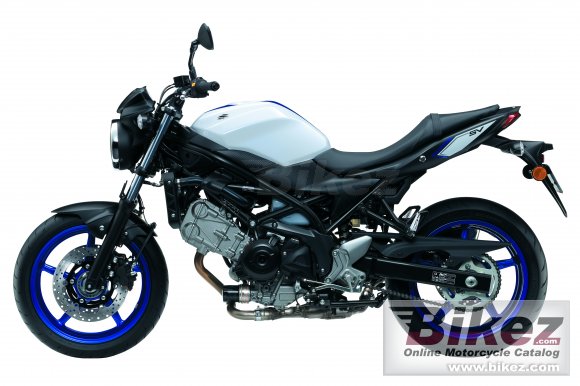 Suzuki SV650 ABS