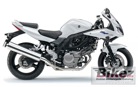 Suzuki SV650S ABS