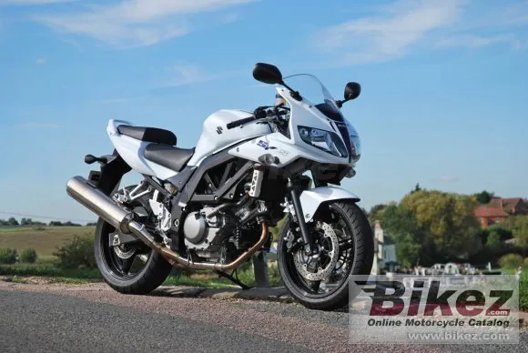 Suzuki SV650S ABS