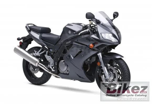 Suzuki SV650SF ABS