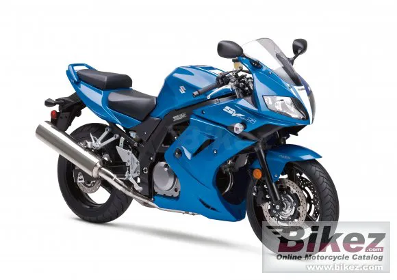 Suzuki SV650SF ABS