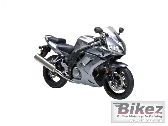 Suzuki SV650SF ABS