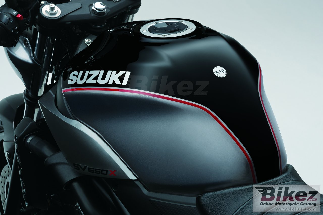 Suzuki SV650X